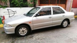 For sale 1995 Mitsubishi Lancer GLXi Hotdog or Itlog Super Sariwa