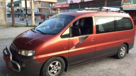 For sale Hyundai Starex 2000 mdl