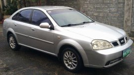 Well-kept Chevrolet Optra 2004 for sale 