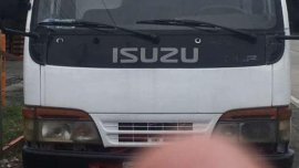 2005 Isuzu Elf dropside for sale