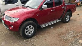 Mitsubishi Strada GLX manual diesel 2010 for sale