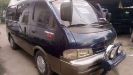 Kia Pregio 2.7 local (97 model) for sale