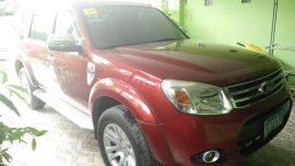 2013 Ford Everest 2.5L AT for sale