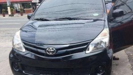 Toyota Avanza 2012 acquired for sale