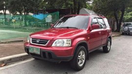 2001 Honda CRV Gen 1 for sale
