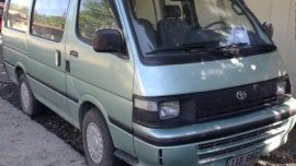 1994 Toyota Hi ace Commuter local for sale
