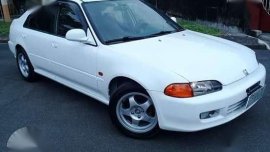 1993 Honda Civic esi matic for sale