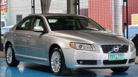 Well-kept Volvo S80 2009 for sale