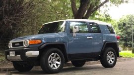 2016 Toyota FJ Cruiser 4x4 AT for sale