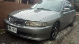 Mitsubishi Lancer MX 1998 AT Gray Sedan For Sale 