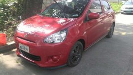2015 Mitsubishi Mirage glx Automatic transmission for sale
