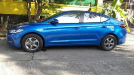 2016 Hyundai Elantra 1.6 GL MT for sale