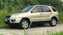 2009 Kia Sportage At Diesel for sale