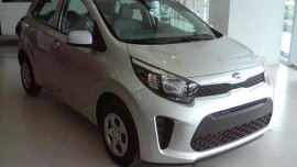Kia Picanto 2017 New Silver Hatchback For Sale 