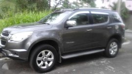 2013 Chevrolet Trailblazer LTZ 2.8L 4x4 Diesel For Sale 