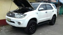 2009 Toyota Fortuner V 3.0 4x4 for sale