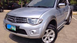 2010 Mitsubishi Strada 2.5 GLS 4x4 for sale