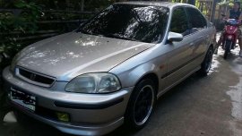 Fresh Honda Civic Vti 1998 AT Silver For Sale 