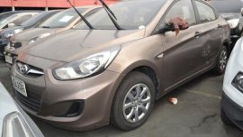 Well-maintained Hyundai Accent E 2014 for sale