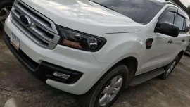 2017 Ford Everest Ambiente AT for sale