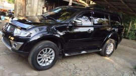 2012 Mitsubishi Montero GTV 4X4 for sale