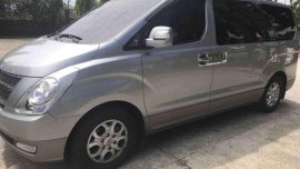 Hyundai Grand Starex Gold 2014 Gray For Sale 