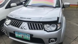 2012 Mitsubishi Montero Sport for sale