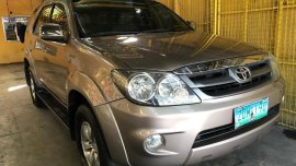 2006 Toyota Fortuner for sale in Quezon