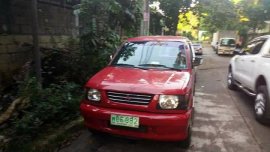 1998 Mitsubishi Adventure for sale