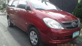 2008 Toyota Innova j Gas Financing OK for sale