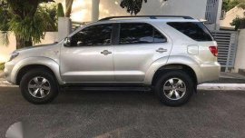 2008 Toyota Fortuner Diesel for sale