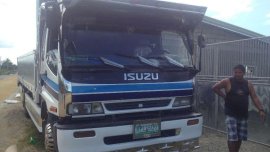 Isuzu Giga 2008 for sale