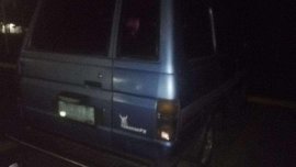 For sale Tamaraw Fx 95 mdl