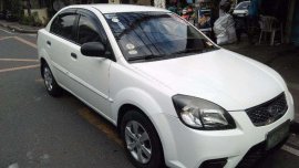 Kia Rio 2010 not corolla civic for sale