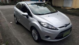 Ford Fiesta 2013 1.4 At for sale
