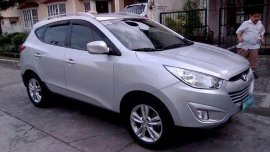 Hyundai Tucson 2011 for sale 