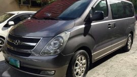 2011 Hyundai Grand Starex gold edition for sale