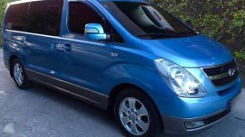 2011 Hyundai Grand Starex hvx for sale