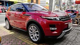 2012 Land Rover Range Rover Evoque for sale