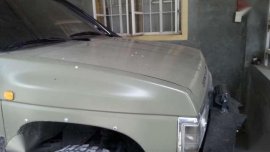 Nissan Terrano 1999 4x4 Gas SUV For Sale 