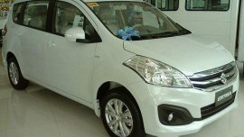 Suzuki Ertiga 2017 for sale 
