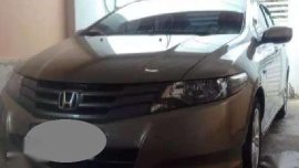 2012 Honda City E Automatic Silver For Sale 