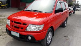 For sale Isuzu Crosswind manual model 2008