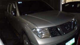 2010 Nissan Frontier Navara LE 4x2 2.5L MT DSL for sale