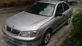 2003 Nissan Sentra GX 1.3 At for sale