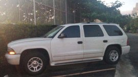 Dodge Durango 2004 AT White SUV For Sale 