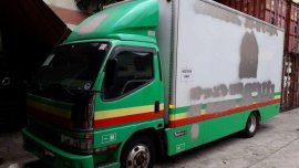 2006 Mitsubishi Fuso Delivery Truck ( Closed Van) for sale