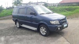 2012 Isuzu Crosswind Blue for sale