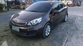 For sale Kia Rio 1.4ex 2013 AT