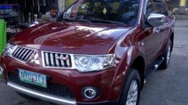 2009 For sale Mitsubishi Montero sports gls 4x2